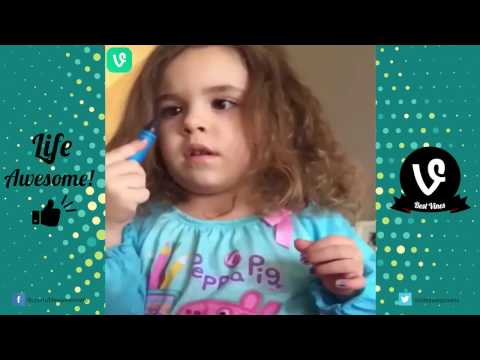 TRY NOT TO LAUGH or GRIN Funny Kids Fails Compilation 2016 Part 8 by Life Awesome
