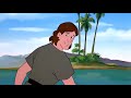 A HISTORIA DE NAAMÃ DESENHO BÍBLICO FULL HD