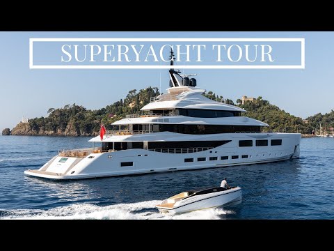 ALFA I 70M/230' Benetti Yacht for sale - Superyacht Tour