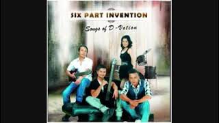 SIX PART INVENTION - NEVER LETTING GO
