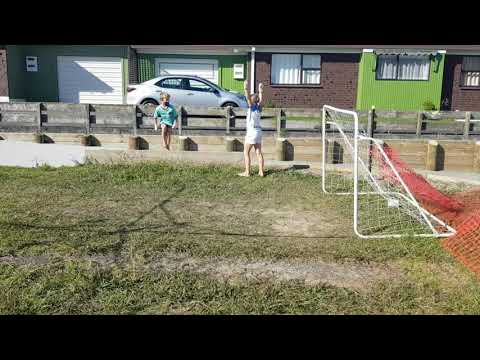 The future of sport? #toiletpaperchallenge Day 3