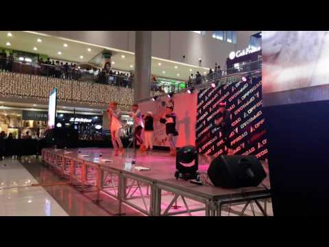 OFFROAD "Bebop" at SM Clark - Korean Festival 2016