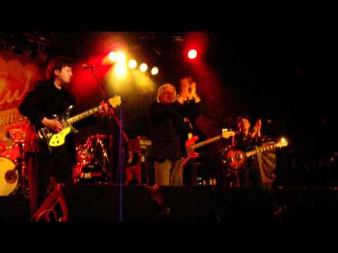 Pete Best in Hamburg, 50th anniversary Star Club, Große Freiheit 36, 13.04.2012