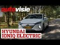 - Hyundai  Ioniq Electric 2019 Facelift | Autovisie