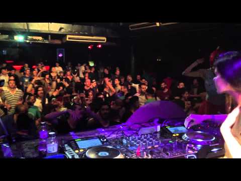 Deborah De Luca closing @ CITY HALL - Barcellona,Spain 2.05.2015