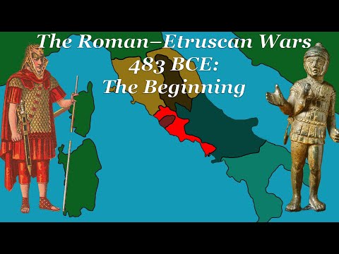 The Roman-Etruscan Wars: the Republic Goes to War (Rome and Romans)
