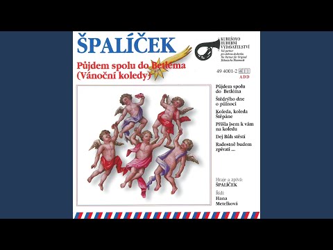 Hle, hle, támhle v Betlémě