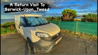 A RETURN TRIP TO BERWICK-UPON-TWEED | EASTERN SIDE