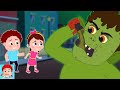 Scary Smelly Fart + More Halloween Cartoon Videos for Children by Schoolies