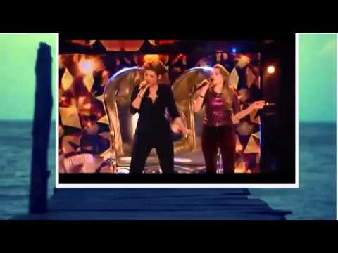 Caroline Pennell & Tessanne Chin Performance Royals