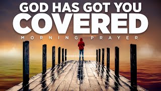 God&#39;s Strong Hand Is Over Your Life | A Blessed Morning Prayer To Start Your Day
