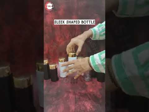 Plastic Balm Bottle