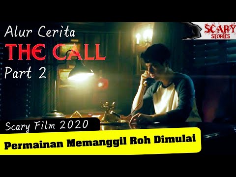 Permainan MENELPON ROH Dimulai..Alur Cerita THE CALL PART 2