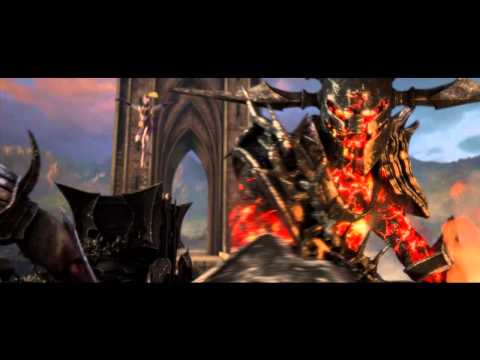 Sacred 3 [ALL] Bridge CGI Trailer