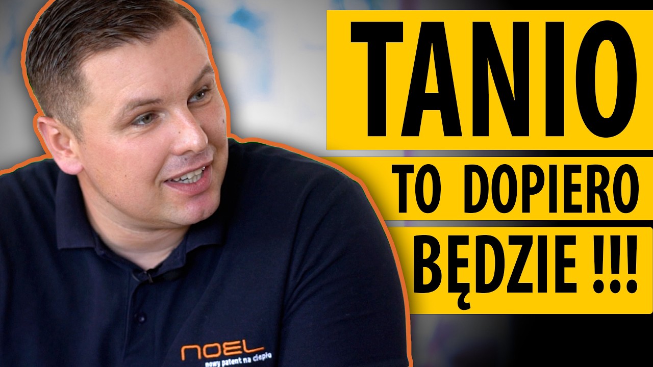 Jak TANIO OGRZAĆ dom.