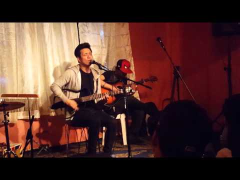 Ikaw at Ako by Tj Monterde live at Conspiracy