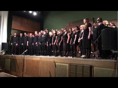 London Humanist Choir - Africa (One Life 2016 at Conway Hall)