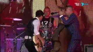 The Living End - AFL Grand Final After Party