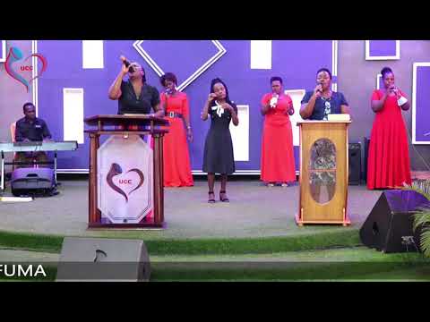 AWATALI GWE OMWOYO Worship by Mrs Mutunzi Judith