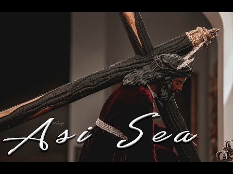 [4K] ASÍ SEA - TRES CAIDAS | SEMANA SANTA 2020 |