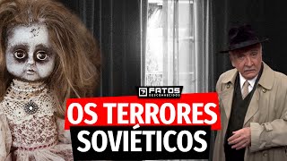 Horríveis Lendas Urbanas da União Soviética - Sexta do Medo