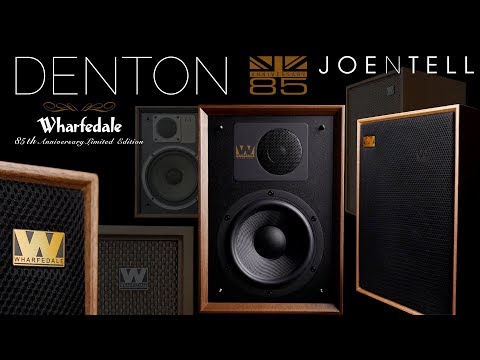 Denton 85th Anniversary Review &bull; New Sound &bull; Retro Vibe