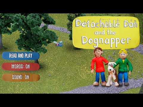 Read & Play: Detachable Dan