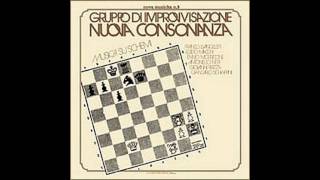 Gruppo Di Improvvisazione Nuova Consonanza - Schema 1