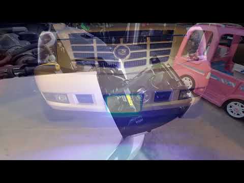 Amazons Cheapest Headlight and Ballast set for A Cadillac Escalade Yikesai - Xtremevision LINK BELOW