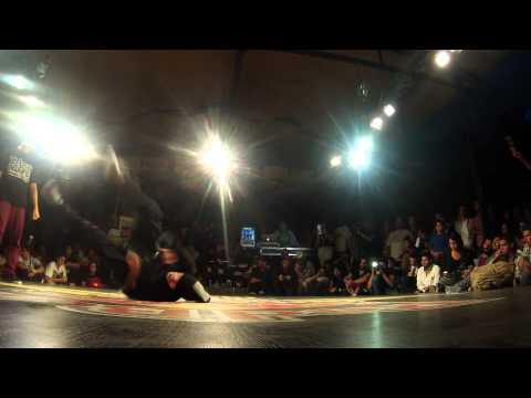 Redbullbcone jordan cypher 2014 Bboy somar vs Bboy ala'aldin