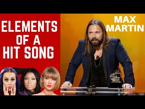 Max Martin - The Formula Behind Every Hit Song