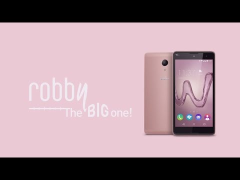 Wiko Animation Y range ROBBY
