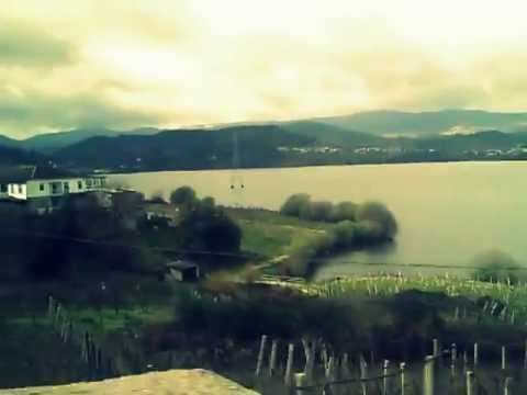 Reservoir Miño - Castrelo de Miño