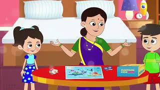 Summer Vacation's   Summer Sports   Ludo game   Summer Homework   English CArtoon   cartoon   moral