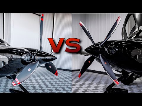 This Propeller Changed How Our SR22T Flies - 3-Blade vs 4-Blade on the Cirrus