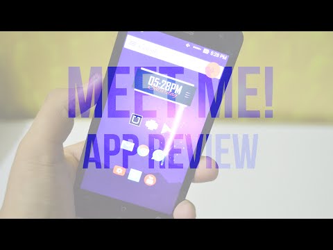 Meet Me App Review!