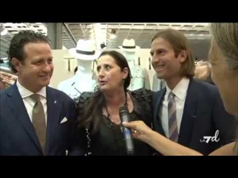 Tombolini Italian Fashion Show - LA 7