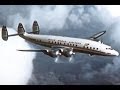 TWA Lockheed L-1049 Constellation - "Sally Flies to New York!" - 1956