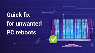 How do I fix computer keeps restarting