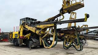 Atlas Copco Boomer XE3C C30 drilling rig for sale - Image 4 | Machineryline ZM Atlas Copco Boomer XE3C C30 drilling rig | Image 4 - Machineryline