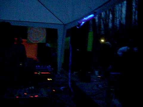 Dj Mexkline en Ruta Amanita 2008 (5)