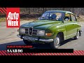 Saab 96 - Klokje Rond Klassiek