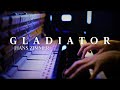 Now We Are Free | Honor Him \\ Gladiator - Hans Zimmer | Piano
