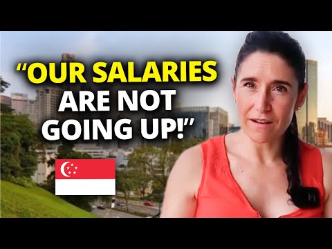 Thumbnail for Bitter TRUTH about “wealthy” foreigners in Singapore