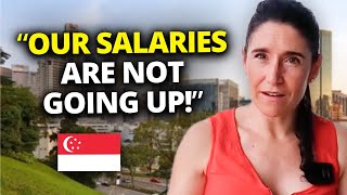 Thumbnail for Bitter TRUTH about “wealthy” foreigners in Singapore