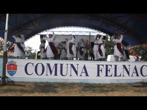 Ansamblul Romanasul la Felnac