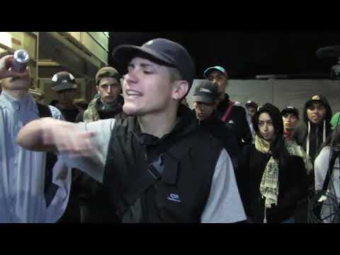 ENZO vs LK SILVER vs CHRIS: 9NOS - Catamarca Vol.1 1vs1vs1 "Is Back" 2022