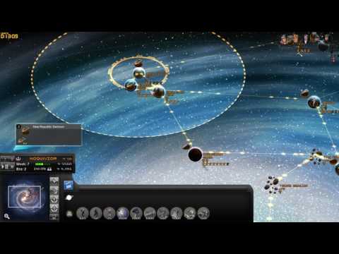 Imperial Civil War Thrawn's Revenge - Hunt for Zsinj