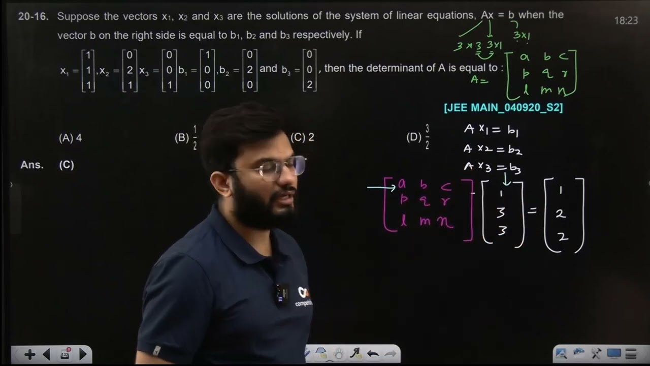 Video Solution