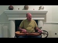 Yellow Rose of Texas - Mark Gilston on mountain dulcimer